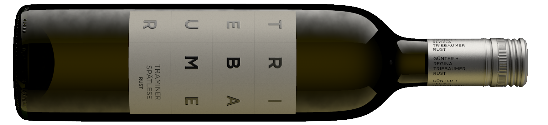 Traminer Spätlese Rust