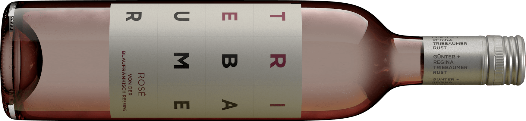 Rosé von der Blaufränkisch Reserve 2020