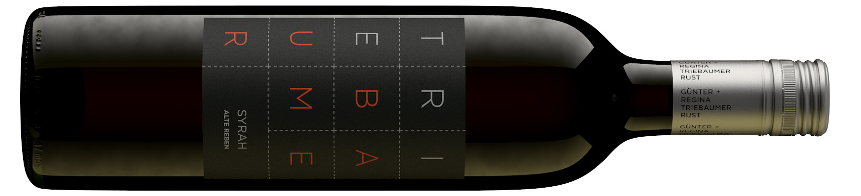 Trie Syrah Alte Reben 2023