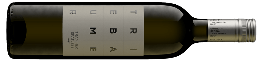 Traminer Spätlese Rust