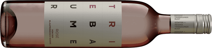 Rosé von der Blaufränkisch Reserve